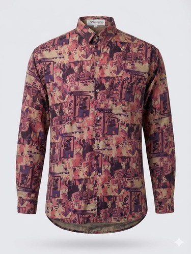 Vintage thai connection - connection, xl