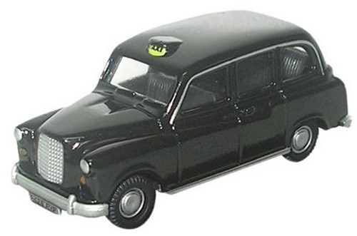 Oxford diecast austin fx4 - austin,