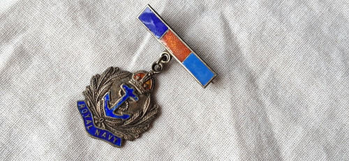 Ww2 royal navy silver - royal,
