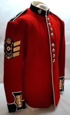 Irish Guards Tunic British