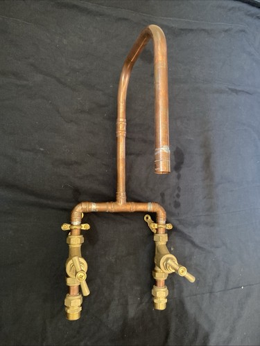 Handmade copper outdoor garden - handmade,