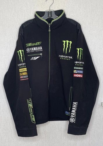 Yamaha monster energy - monster, tech