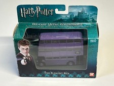 CORGI  model of Harry Potter  The Knight Bus  Die-Cast metal vehicle