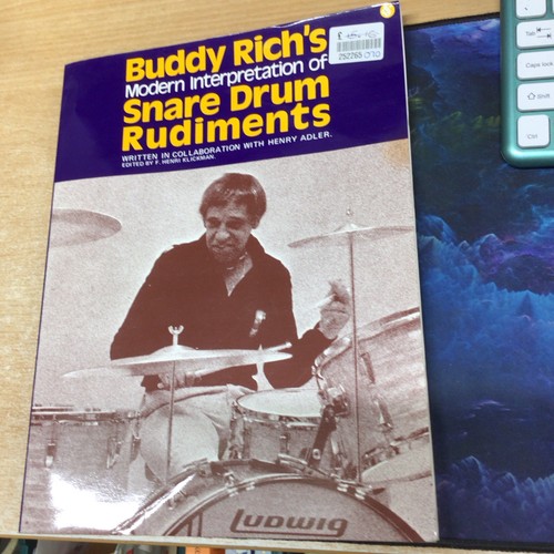 Buddy rich modern - buddy, rich's
