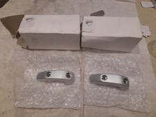 Ducati X Diavel 1260 Handlebar Upper Brackets Genuine NOS 