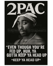 2Pac / Tupac Lovely poster/print/wall art!