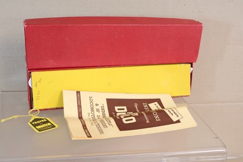 Hornby dublo 2225 empty box - dublo,