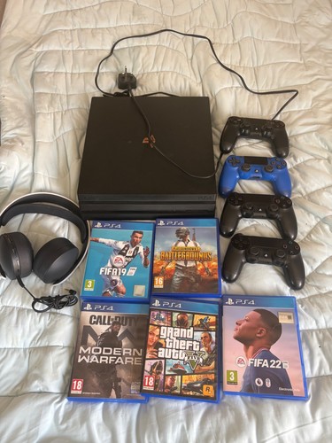 Sony playstation pro - pro, 1tb