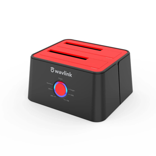 Wavlink usb sata - to, i
