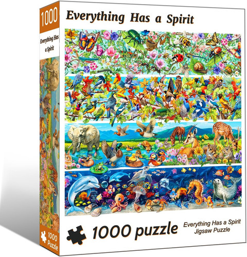 Huadada 1000 piece jigsaw - huadada,