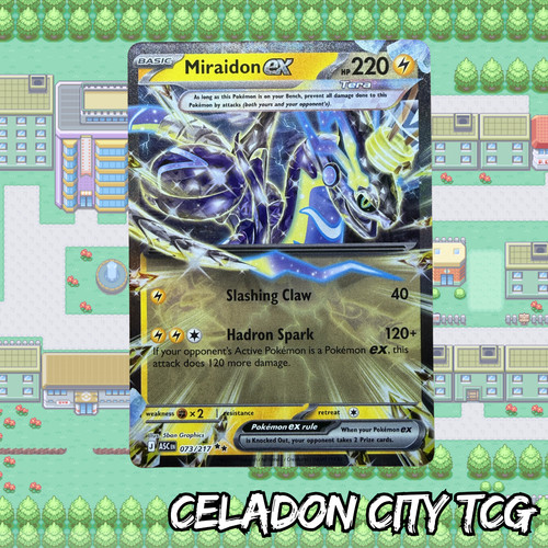Miraidon 073 217 ascended - miraidon,