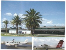 AUSTRALIAN   AIRPORT NEW SOUTH