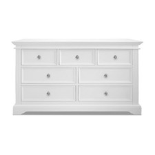 Large White Chest Of Drawers