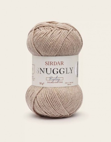 Sirdar snuggly replay yarn - dk,