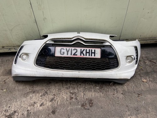 Citroen ds3 2012 front - ds3,