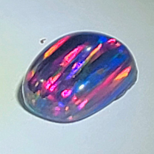 Ethiopian black fire - ethiopian, opal