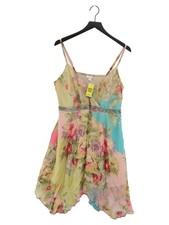 Pomodoro A-Line Midi Dress