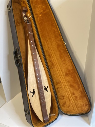 Vtg hill country dulcimer - hill,