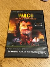 Waco - The Rules Of Engagement. A Film By William Gazecki (Artefact DVD 2010)