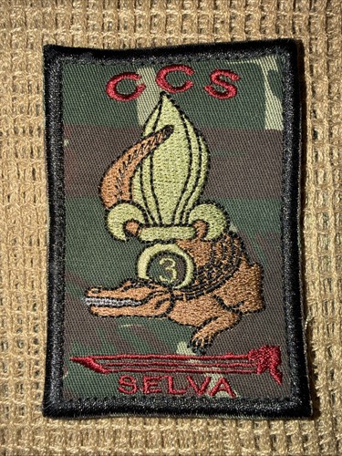 French foreign legion patch - french,