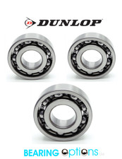 Dunlop Kawasaki Balance Shaft Crankshaft Bearing Kit KLX650 / KLX650R 