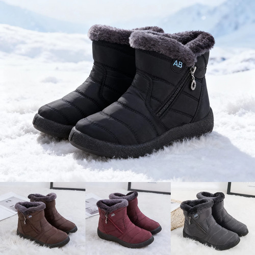 Womens ladies fur lined - womens,