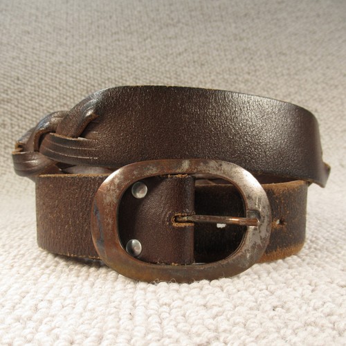 John lindex mens leather belt - mens,