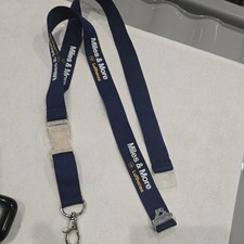 Lufthansa Airlines Lanyard