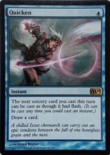 68/249 QUICKEN RARE CORE SET 2014 MTG CARD