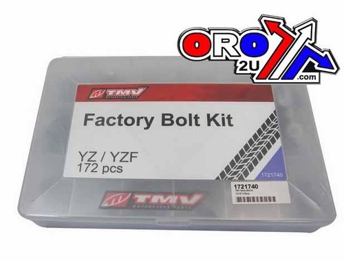 Tmv yamaha yzf - yz/yzf, bolt