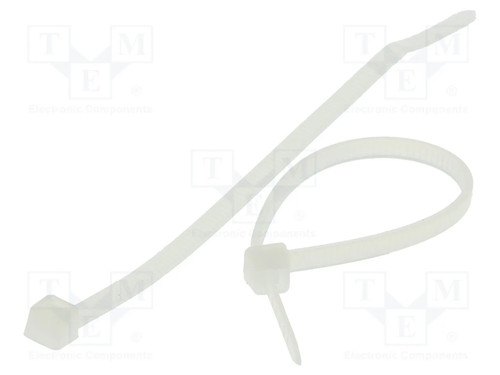 100 pcs bmb1290 - cable, tie