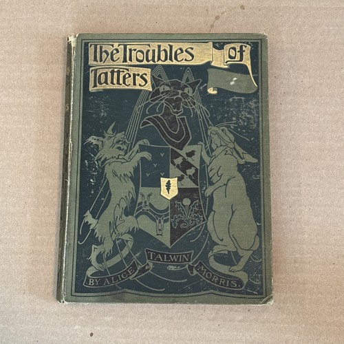 The troubles tatters - the, of