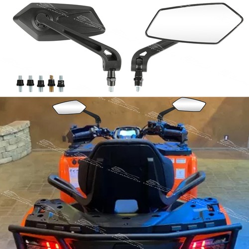 Motorcycle side mirrors 8 - motorcycle,
