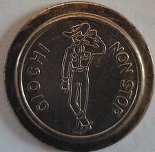 Token - Giochi Non Stop Las