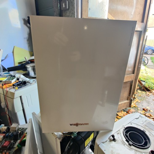 Viesmann vitodens 100 heat - viesmann, 100-w