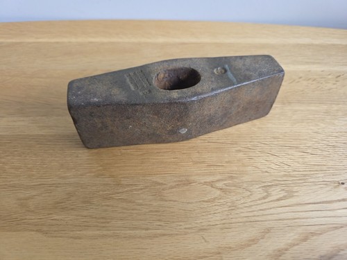Vintage bulldog large stone - vintage,
