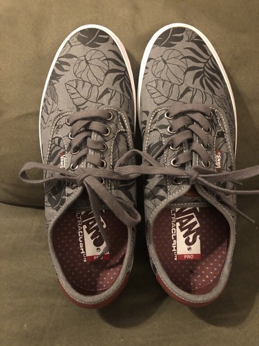 Vans ultracush pro lite - vans, gray