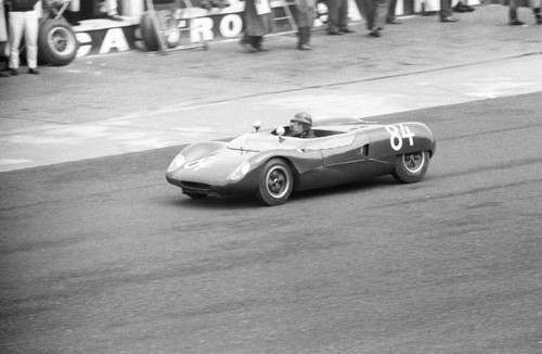 Jim clark trevor taylor - taylor, essex