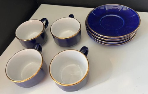 Vintage martell cognac - cognac, cobalt