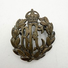 Genuine ww1 rfc - ww1, flying