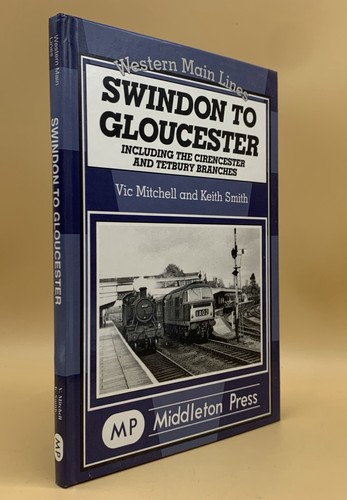 Western main lines swindon - lines,