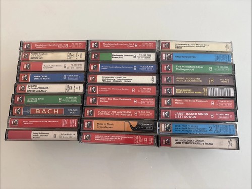 27x vintage emi - /, hmv