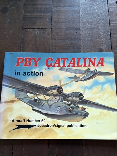 Squadron signal pby - squadron/signal,