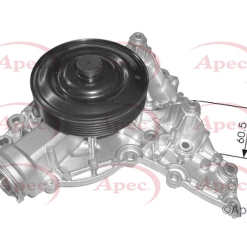Water pump for - pump, clk