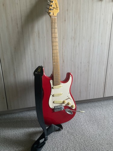 Fender squire stratocaster - fender,