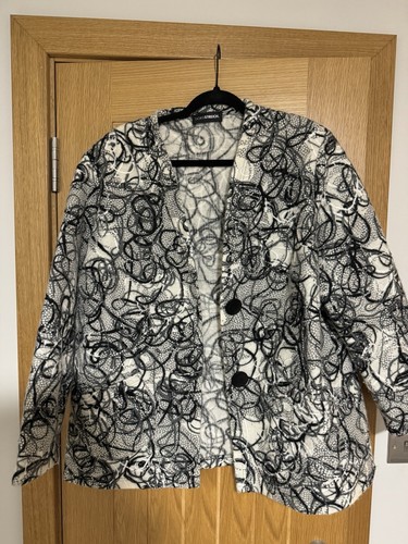 Doris streich woollen jacket - streich,