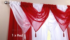 NEW READY MADE PLAIN TASSEL