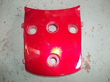 Baotian X chase  BT49QT-7 50cc seatlock panel 2009