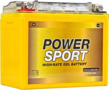 ExpertPower YTX12-BS 12V GEL