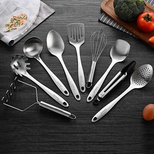 Rainberg 10-Piece Stainless